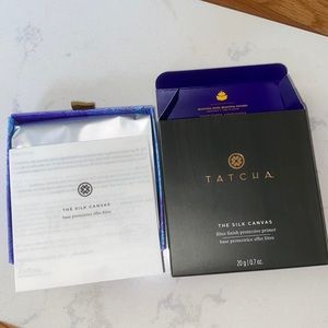 Tatcha Silk Canvas Primer Full Size, Sealed NIB